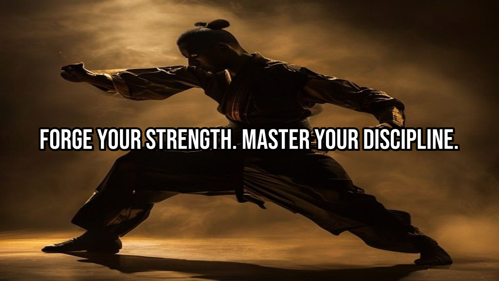 Integrity Academy of Martial Arts Header Logo and Title